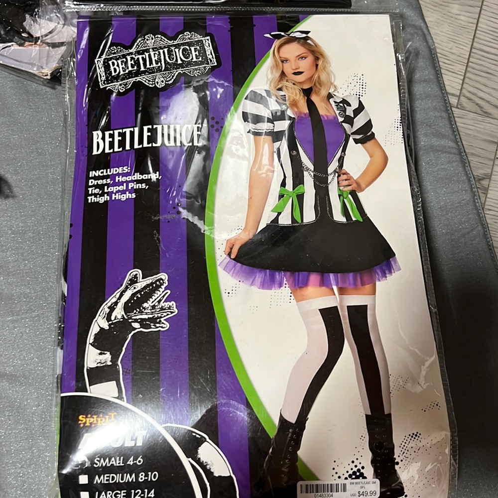 Beetle juice